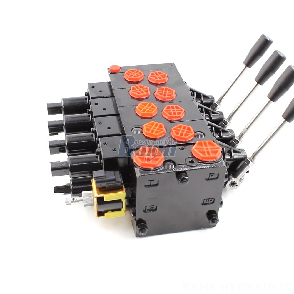 HSDVG32 Control Valve Customization: OEM and ODM Services Available main image